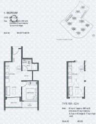 Parc Clematis (D5), Apartment #558832941